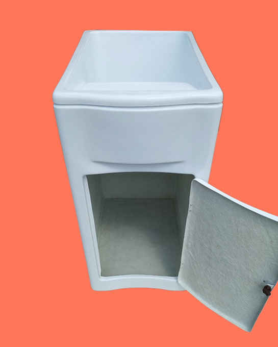 4-Mueble-Lavadero-de-Ropa-Extralargo-con-escurridero-fibra-de-vidrio-tanque-pilón-con-pila-lavar-ropa-fregadero-cubeta-fregadera