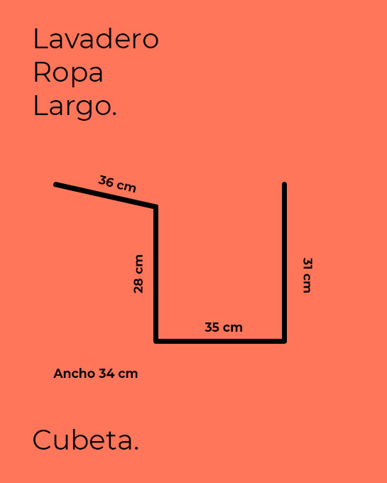 Ancho Cubeta-Lavadero-de-Ropa-con-Patas-Largo-de-fibra-de-vidrio-espana-tanque-pilón-con-pila-lavar-ropa-fregadero-cubeta-2